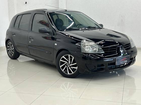 RENAULT CLIO 1.0 CAMPUS 16V FLEX 4P MANUAL